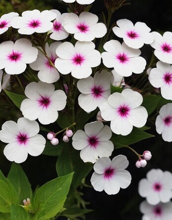 Флокс Эрли Блаш Поп